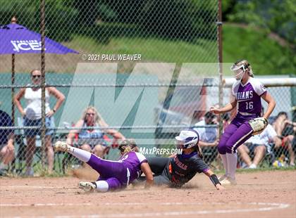 Thumbnail 1 in Danville vs. Shamokin Area (PIAA District IV 4A Final) photogallery.