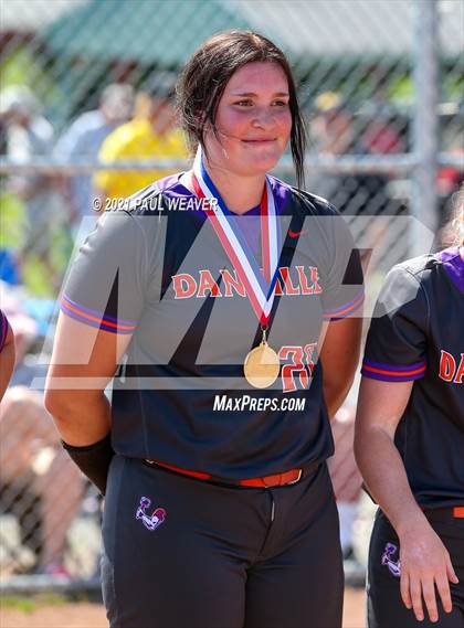 Thumbnail 1 in Danville vs. Shamokin Area (PIAA District IV 4A Final) photogallery.