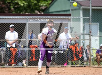Thumbnail 3 in Danville vs. Shamokin Area (PIAA District IV 4A Final) photogallery.