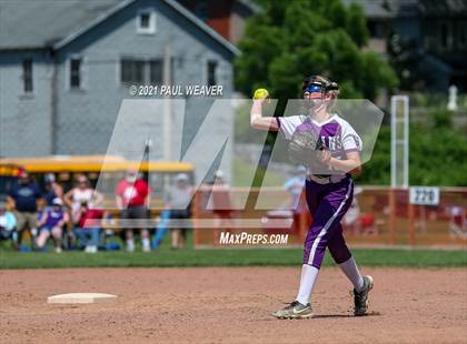 Thumbnail 2 in Danville vs. Shamokin Area (PIAA District IV 4A Final) photogallery.