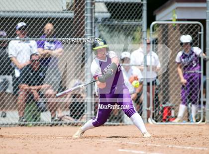 Thumbnail 3 in Danville vs. Shamokin Area (PIAA District IV 4A Final) photogallery.