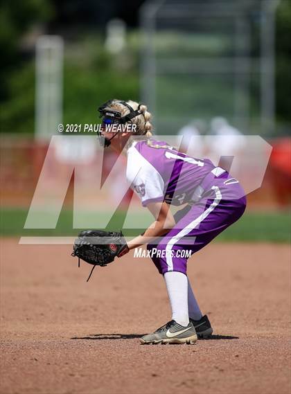 Thumbnail 3 in Danville vs. Shamokin Area (PIAA District IV 4A Final) photogallery.