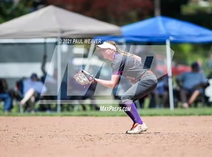 Thumbnail 2 in Danville vs. Shamokin Area (PIAA District IV 4A Final) photogallery.
