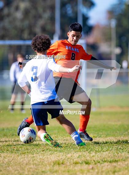 Thumbnail 1 in West Park vs. Merced photogallery.