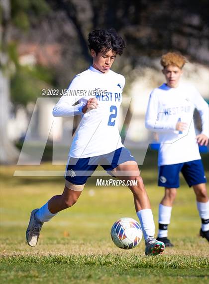 Thumbnail 3 in West Park vs. Merced photogallery.