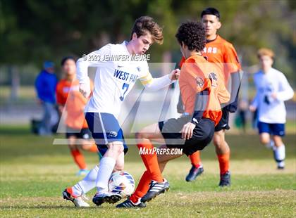 Thumbnail 3 in West Park vs. Merced photogallery.