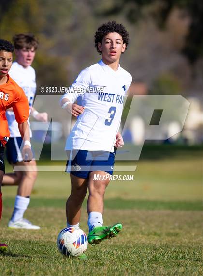 Thumbnail 1 in West Park vs. Merced photogallery.