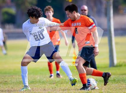 Thumbnail 1 in West Park vs. Merced photogallery.