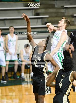 Mabank vs. Pleasant Grove (UIL 4A Area Playoff)