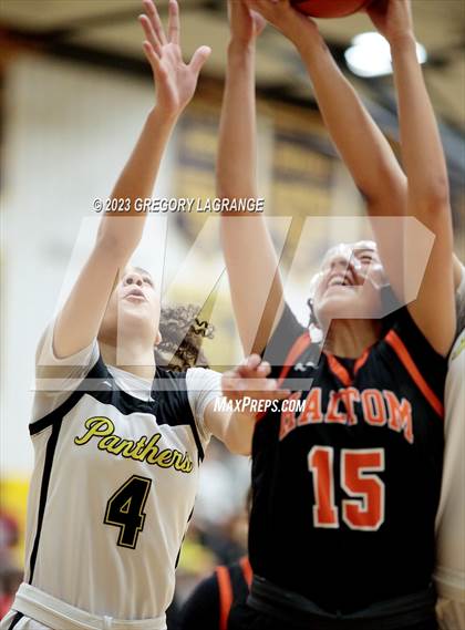 Thumbnail 1 in Haltom vs Fossil Ridge photogallery.