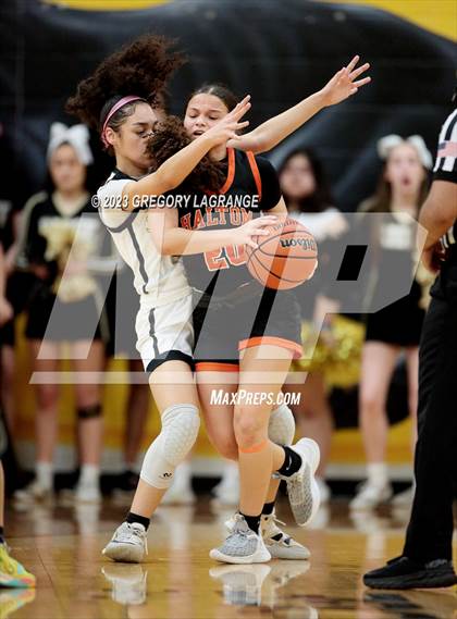 Thumbnail 3 in Haltom vs Fossil Ridge photogallery.
