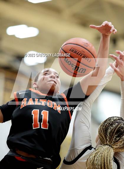 Thumbnail 3 in Haltom vs Fossil Ridge photogallery.