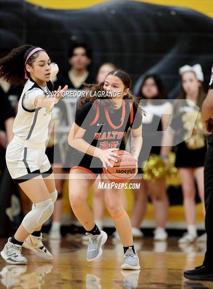 Thumbnail 1 in Haltom vs Fossil Ridge photogallery.