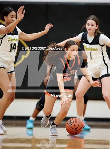 Thumbnail 3 in Haltom vs Fossil Ridge photogallery.