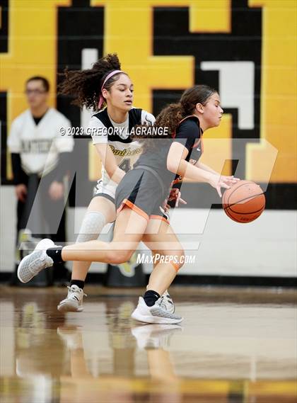 Thumbnail 3 in Haltom vs Fossil Ridge photogallery.