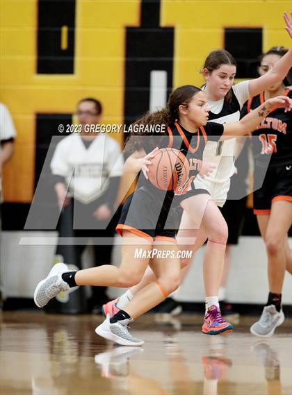 Thumbnail 2 in Haltom vs Fossil Ridge photogallery.