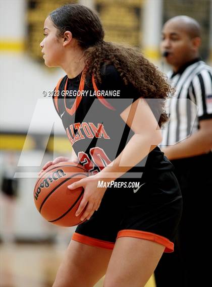 Thumbnail 2 in Haltom vs Fossil Ridge photogallery.