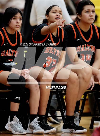 Thumbnail 1 in Haltom vs Fossil Ridge photogallery.