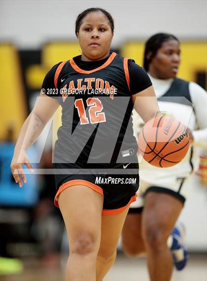 Thumbnail 2 in Haltom vs Fossil Ridge photogallery.