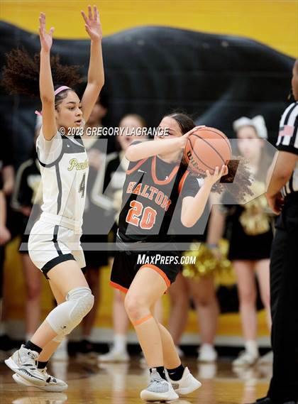 Thumbnail 2 in Haltom vs Fossil Ridge photogallery.