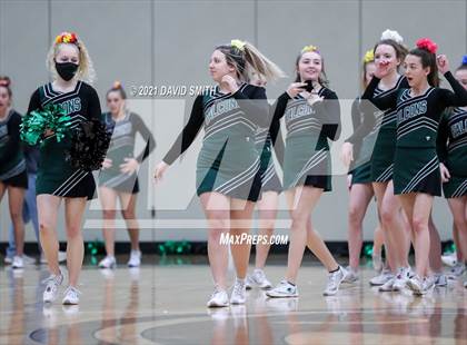 Thumbnail 1 in Lee's Summit West @ Staley (MSHSAA Class 6 Quarterfinal) photogallery.