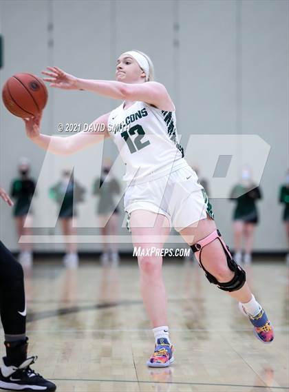Thumbnail 2 in Lee's Summit West @ Staley (MSHSAA Class 6 Quarterfinal) photogallery.