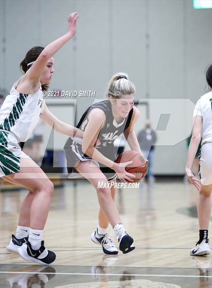 Thumbnail 3 in Lee's Summit West @ Staley (MSHSAA Class 6 Quarterfinal) photogallery.