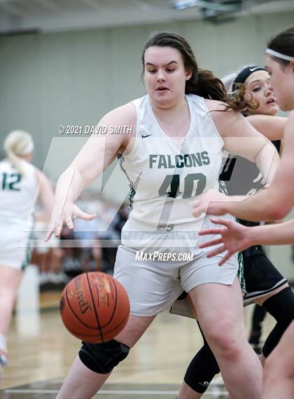 Thumbnail 3 in Lee's Summit West @ Staley (MSHSAA Class 6 Quarterfinal) photogallery.