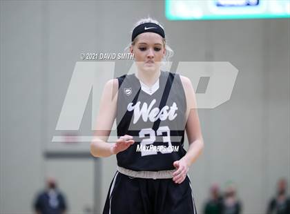 Thumbnail 2 in Lee's Summit West @ Staley (MSHSAA Class 6 Quarterfinal) photogallery.
