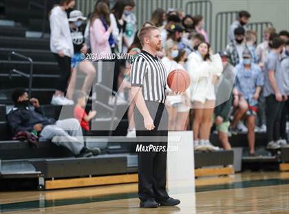 Thumbnail 2 in Lee's Summit West @ Staley (MSHSAA Class 6 Quarterfinal) photogallery.