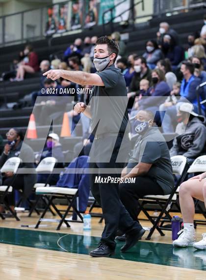 Thumbnail 2 in Lee's Summit West @ Staley (MSHSAA Class 6 Quarterfinal) photogallery.