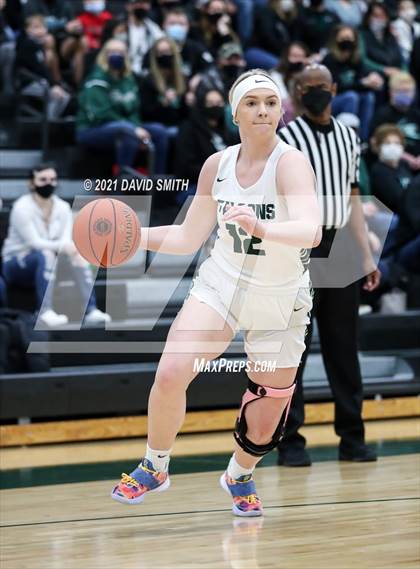 Thumbnail 1 in Lee's Summit West @ Staley (MSHSAA Class 6 Quarterfinal) photogallery.