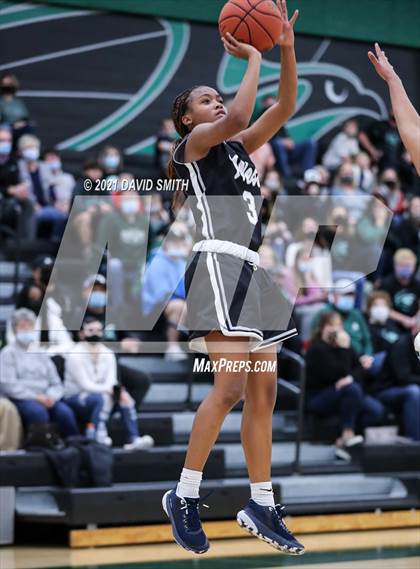 Thumbnail 3 in Lee's Summit West @ Staley (MSHSAA Class 6 Quarterfinal) photogallery.