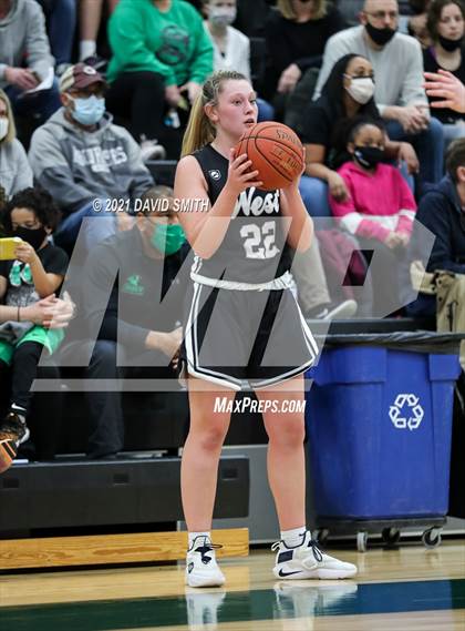 Thumbnail 3 in Lee's Summit West @ Staley (MSHSAA Class 6 Quarterfinal) photogallery.