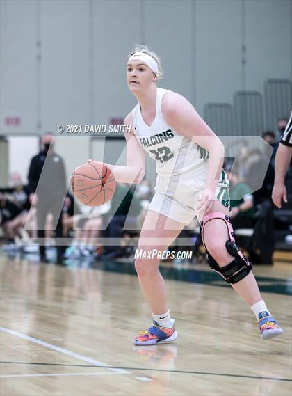 Thumbnail 3 in Lee's Summit West @ Staley (MSHSAA Class 6 Quarterfinal) photogallery.