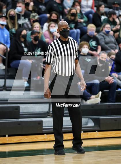 Thumbnail 1 in Lee's Summit West @ Staley (MSHSAA Class 6 Quarterfinal) photogallery.