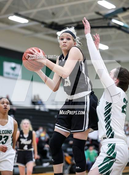 Thumbnail 1 in Lee's Summit West @ Staley (MSHSAA Class 6 Quarterfinal) photogallery.