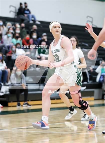 Thumbnail 2 in Lee's Summit West @ Staley (MSHSAA Class 6 Quarterfinal) photogallery.