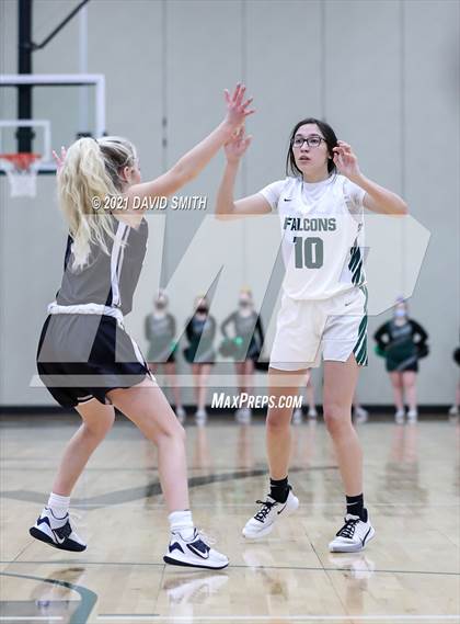 Thumbnail 3 in Lee's Summit West @ Staley (MSHSAA Class 6 Quarterfinal) photogallery.