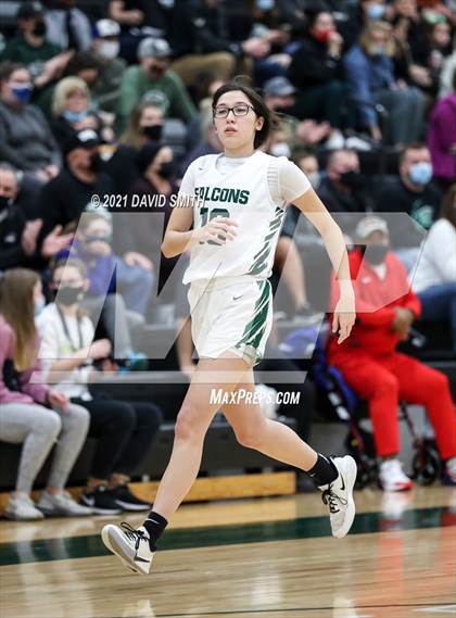 Thumbnail 3 in Lee's Summit West @ Staley (MSHSAA Class 6 Quarterfinal) photogallery.