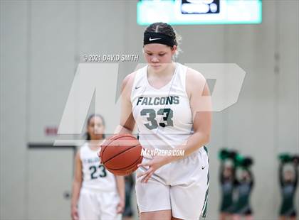 Thumbnail 2 in Lee's Summit West @ Staley (MSHSAA Class 6 Quarterfinal) photogallery.