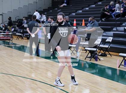 Thumbnail 1 in Lee's Summit West @ Staley (MSHSAA Class 6 Quarterfinal) photogallery.