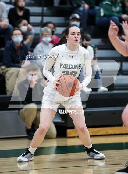 Thumbnail 3 in Lee's Summit West @ Staley (MSHSAA Class 6 Quarterfinal) photogallery.