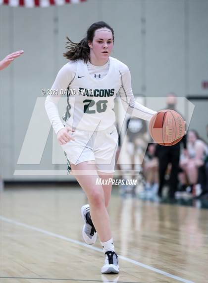 Thumbnail 2 in Lee's Summit West @ Staley (MSHSAA Class 6 Quarterfinal) photogallery.