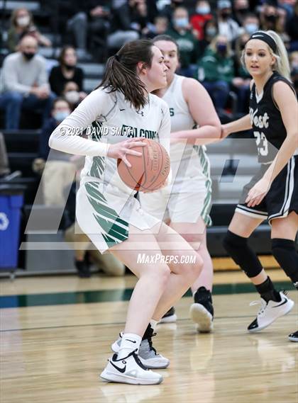 Thumbnail 3 in Lee's Summit West @ Staley (MSHSAA Class 6 Quarterfinal) photogallery.