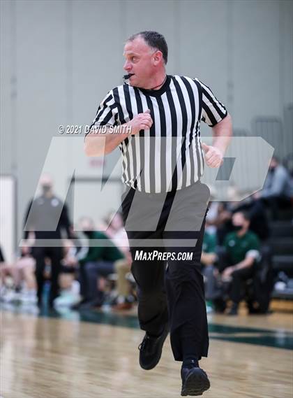 Thumbnail 1 in Lee's Summit West @ Staley (MSHSAA Class 6 Quarterfinal) photogallery.
