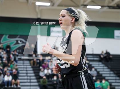 Thumbnail 1 in Lee's Summit West @ Staley (MSHSAA Class 6 Quarterfinal) photogallery.