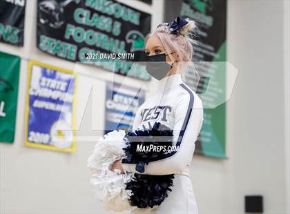 Thumbnail 1 in Lee's Summit West @ Staley (MSHSAA Class 6 Quarterfinal) photogallery.