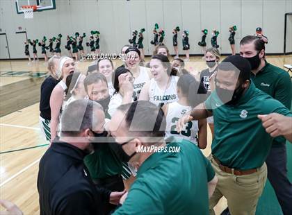 Thumbnail 1 in Lee's Summit West @ Staley (MSHSAA Class 6 Quarterfinal) photogallery.