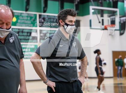 Thumbnail 3 in Lee's Summit West @ Staley (MSHSAA Class 6 Quarterfinal) photogallery.